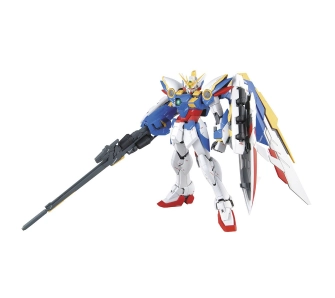 Model do składania Bandai MG 1/100 WING GUNDAM EW.