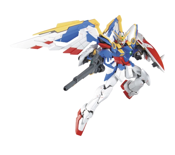Bandai MG 1/100 WING GUNDAM EW.