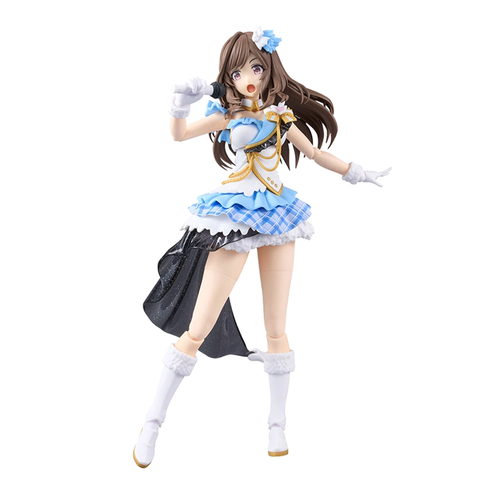 Model do składania Bandai 30MS THE IDOLMASTER KOGANE TSUKIOKA