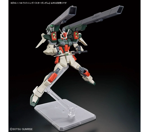 Bandai HGCE 1/144 LIGHTNING BUSTER GUNDAM