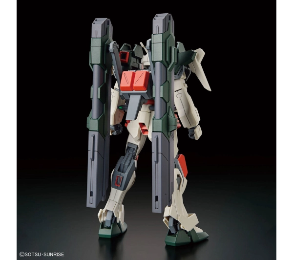 Bandai HGCE 1/144 LIGHTNING BUSTER GUNDAM