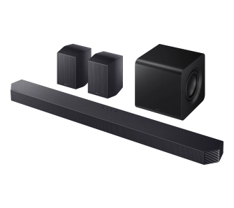 Soundbar Samsung HW-Q930F 9.1.4 Wi-Fi Bluetooth AirPlay Chromecast Dolby Atmos