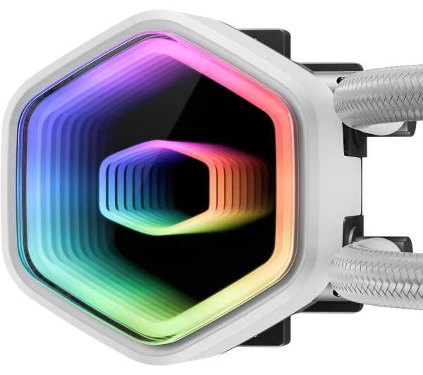 Cooler Master MasterLiquid 240 Core II ARGB Biały