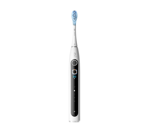 Oclean X Pro 20 Set Biały - Kup na Raty - RRSO 0%