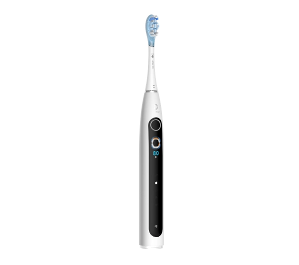 Oclean X Pro 20 Set Biały - Kup na Raty - RRSO 0%