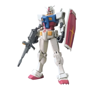 Model do składania Bandai HG 1/144 RX-78-2 GUNDAM [BYEOND GLOBAL]