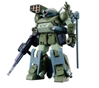 Bandai HG 1/100 VOTOMS - ATM-09-DD BURGLARYDOG
