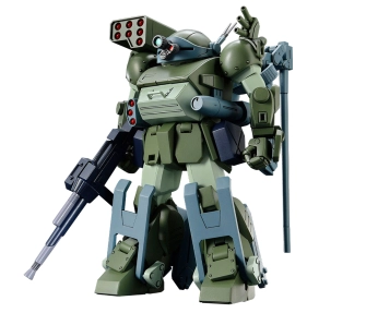 Model do składania Bandai HG 1/100 VOTOMS - ATM-09-DD BURGLARYDOG