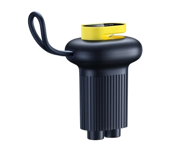 Młotek bezpieczeństwa Baseus GoTrip DT1 Czarny