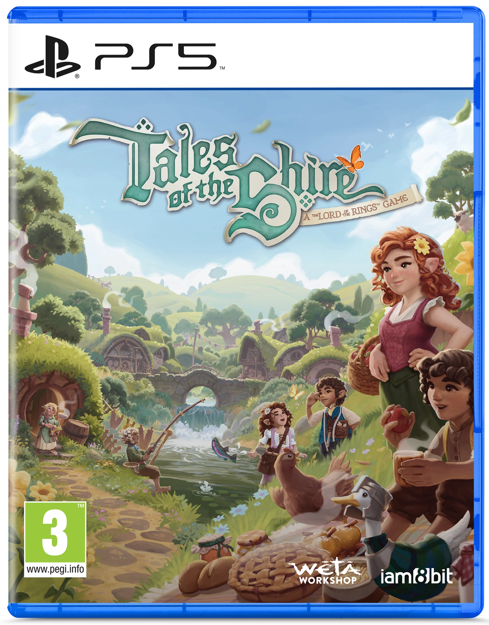 Tales of the Shire: A The Lord of The Rings Game Gra na PS5