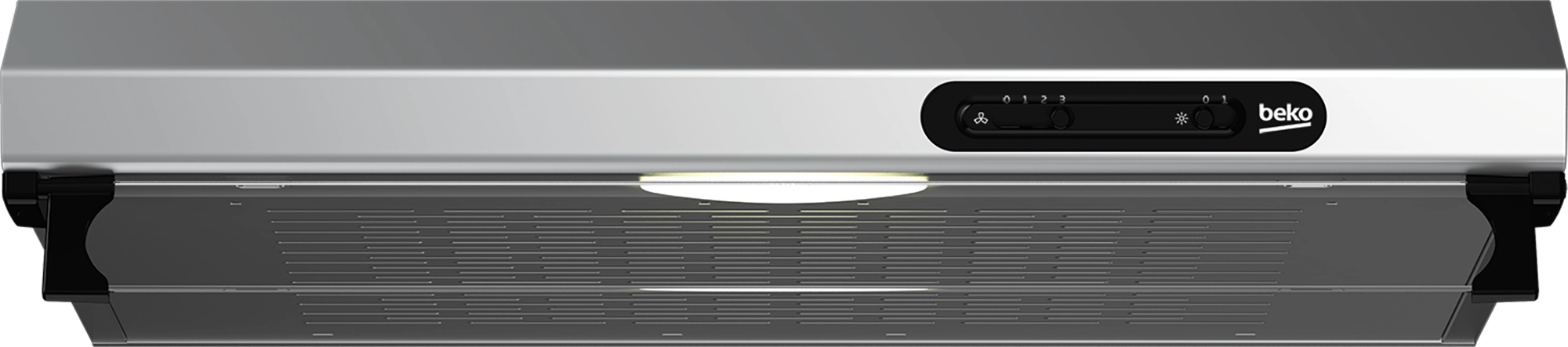 Okap Beko CFB6310X Inox