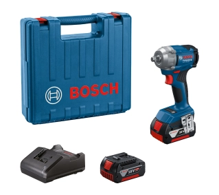 Bosch Professional GDS 18V-350 0 601 9M5 021 - Kup na Raty - RRSO 0%