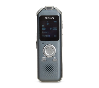 Dyktafon Aiwa DVR-M700 16GB Srebrny