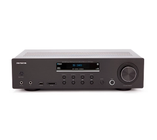 Aiwa AMU-120BT/BK Czarny - Kup na Raty - RRSO 0%