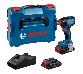 Klucz udarowy Bosch Professional GDX 18V-210 C 0 601 9J0 203