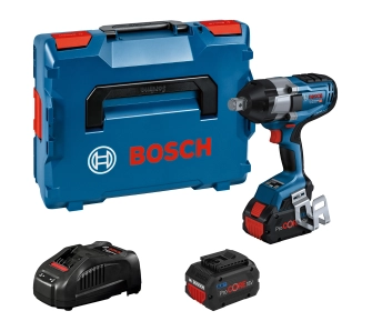 Klucz udarowy Bosch Professional GDS 18V-1050 H 0 601 9J8 502