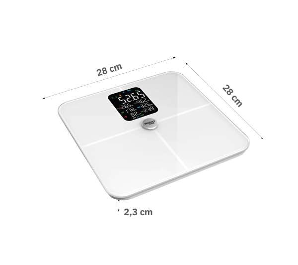 Webber Bonita SBS-1321B 180kg Biały
