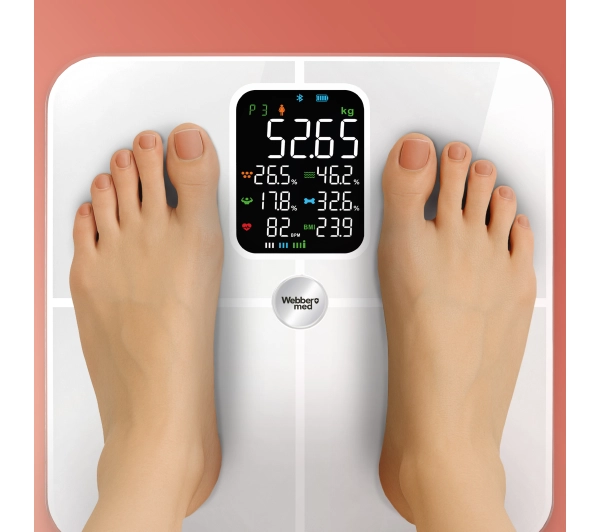 Webber Bonita SBS-1321B 180kg Biały