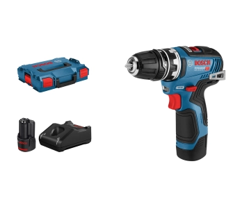 Wiertarko-wkrętarka Bosch Professional GSR 12V-35 FC 0 601 9H3 001