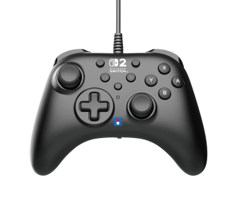 Pad Hori HORIPAD do Nintendo Switch 2 Przewodowy Czarny