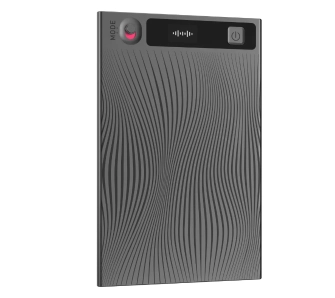 Dyktafon Mobvoi TicNote AI Voice Recorder 64GB Szary