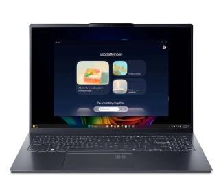 Acer Swift Go 16 AI SFG16-61-R18J OLED 16" Ryzen AI 7 350 32GB RAM 512GB Dysk SSD Win11 Szary Funkcje AI - Kup na Raty - RRSO 0%