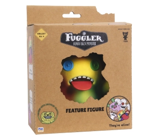 PMI Kids World Fuggler S1 Feature Figures 11,5cm - Oogah Multi