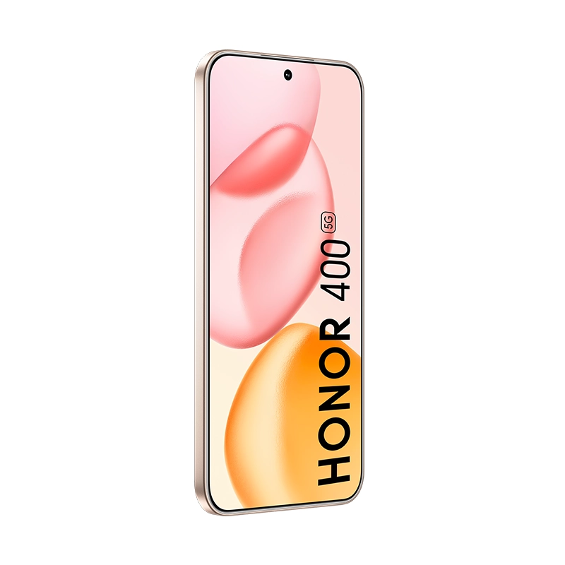 Smartfon Honor 400 8/256GB 6,55" 120Hz 200Mpix Złoty