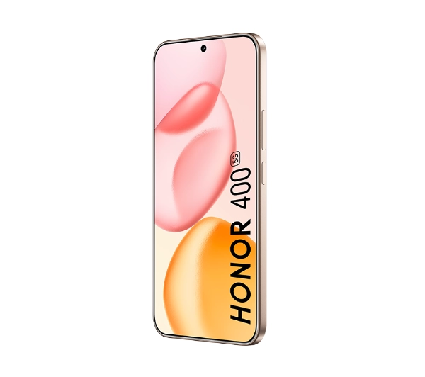 Honor 400 8/256GB 6,55" 120Hz 200Mpix Złoty - Kup na Raty - RRSO 0%