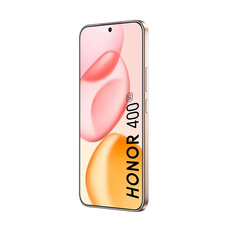Smartfon Honor 400 8/256GB 6,55" 120Hz 200Mpix Złoty