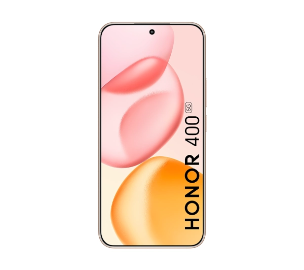 Honor 400 8/256GB 6,55" 120Hz 200Mpix Złoty - Kup na Raty - RRSO 0%