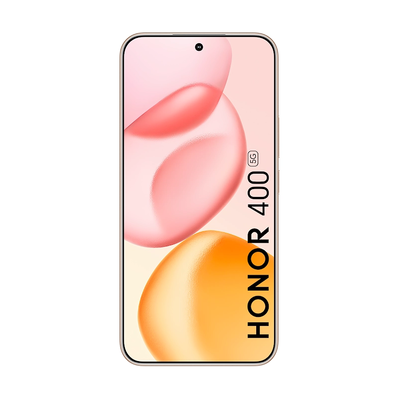 Smartfon Honor 400 8/256GB 6,55" 120Hz 200Mpix Złoty