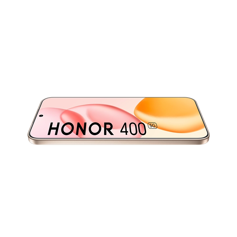Smartfon Honor 400 8/256GB 6,55" 120Hz 200Mpix Złoty