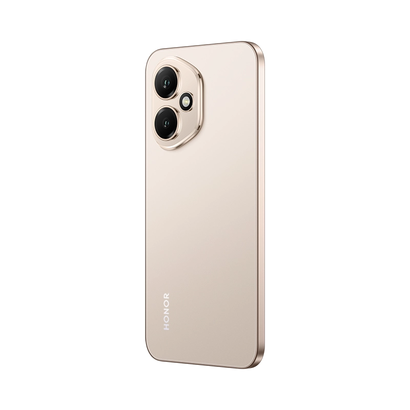 Smartfon Honor 400 8/256GB 6,55" 120Hz 200Mpix Złoty
