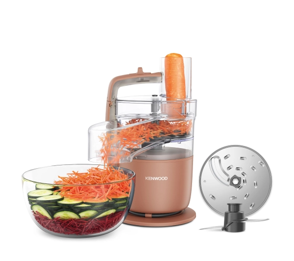Roboty kuchenne - Kenwood MultiPro Go FDP22.130RD