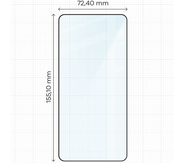 Bizon pełne Edge do Galaxy S25 Edge