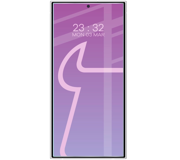 Bizon Elastyczne Mule do Galaxy S24 Ultra 5G