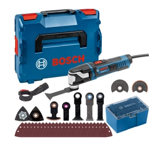 Narzędzie wielofunkcyjne Bosch Professional GOP 55-36 0 601 231 101