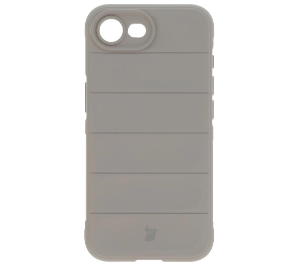 Bizon Tur do iPhone 16e Jasnoszary