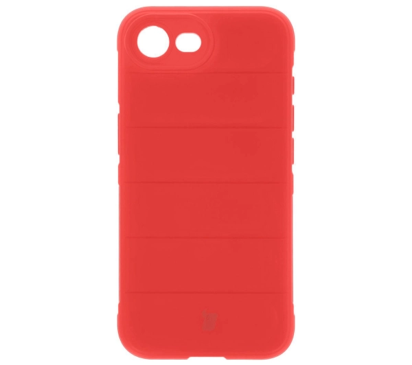 Bizon Tur do iPhone 16e Czerwony
