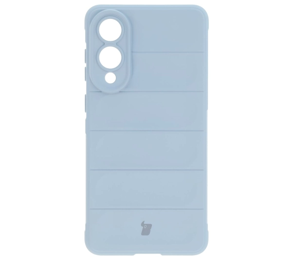Bizon Tur do Galaxy S25 Edge Jasnoniebieski