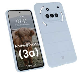 Bizon Tur do Nothing Phone 3a Jasnoniebieski