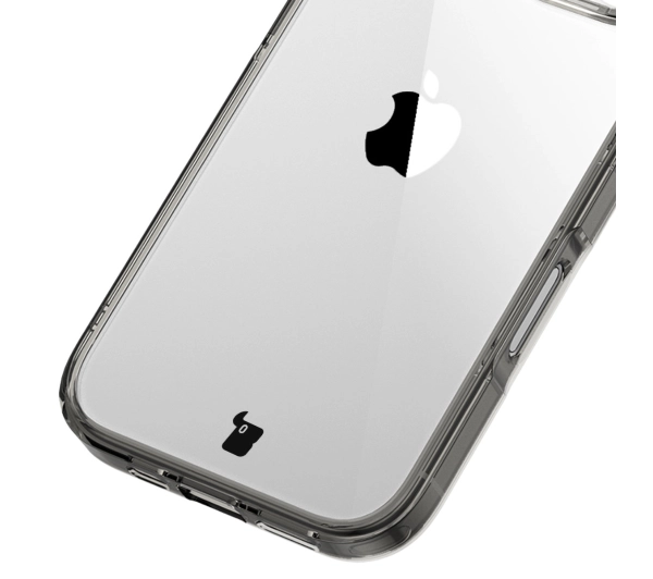 Bizon Halo do iPhone 16 Czarny