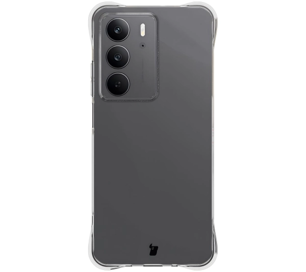 Bizon Salpa do Realme C75 4G Przezroczysty