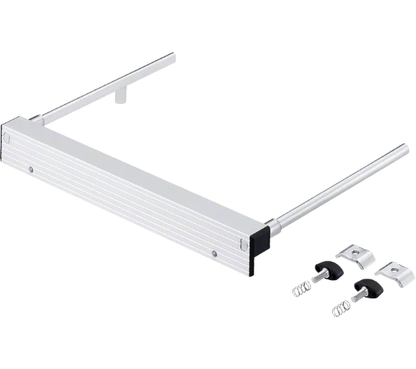 Bosch Prowadnica równoległa Parallel guide do GKT 55 GCE Professional 318 x 230mm (1600Z0000X)