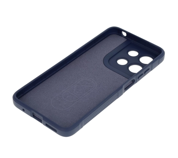 Bizon Tur do Motorola Moto G15/G15 Power Granatowy