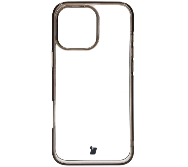 Bizon Halo do iPhone 16 Pro Max Czarny