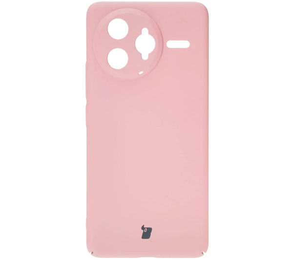 Bizon Łupka do Xiaomi Poco F7 Ultra Różowy