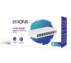Switch Strong SW8000P Biały