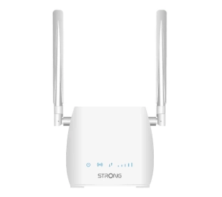 Strong 300 Mini Biały